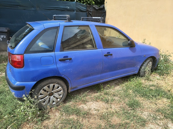 SEAT Ibiza 2002 — imagine 6