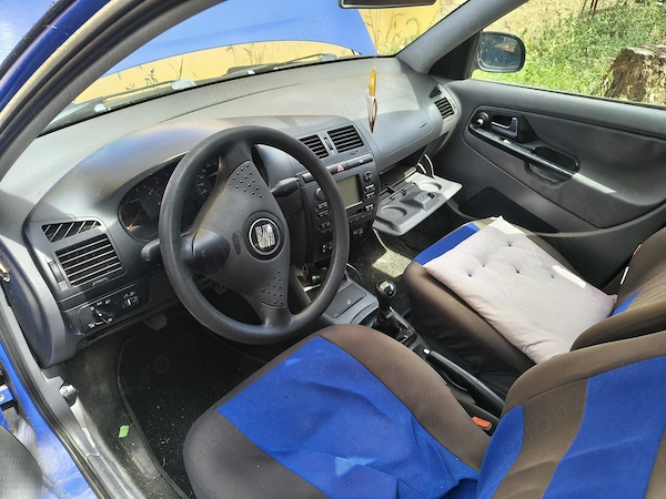 SEAT Ibiza 2002 — imagine 2