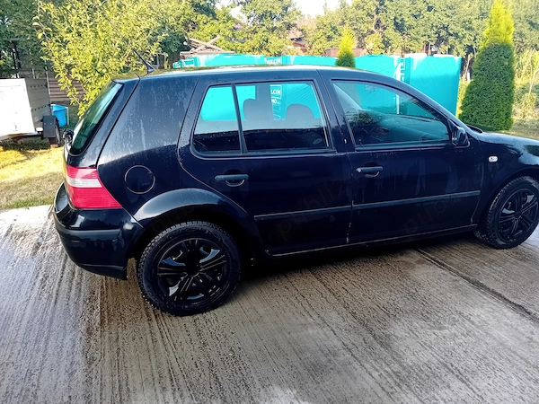 VOLKSWAGEN Golf 2003 — imagine 5
