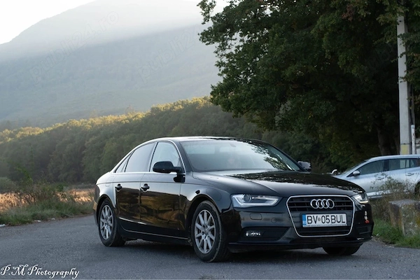 AUDI A4 2013 — imagine 2