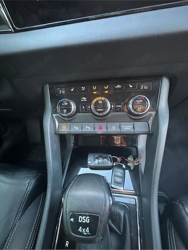 SKODA Karoq 2018 — imagine 3