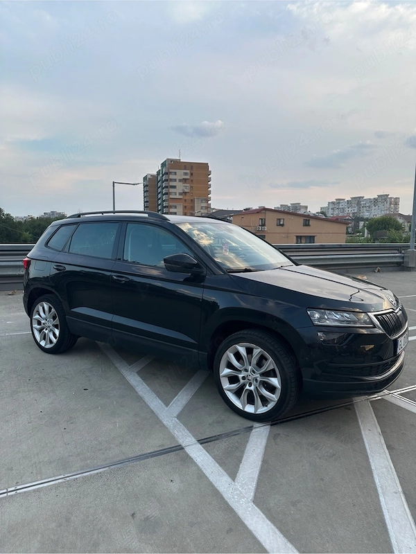 SKODA Karoq 2018 — imagine 2