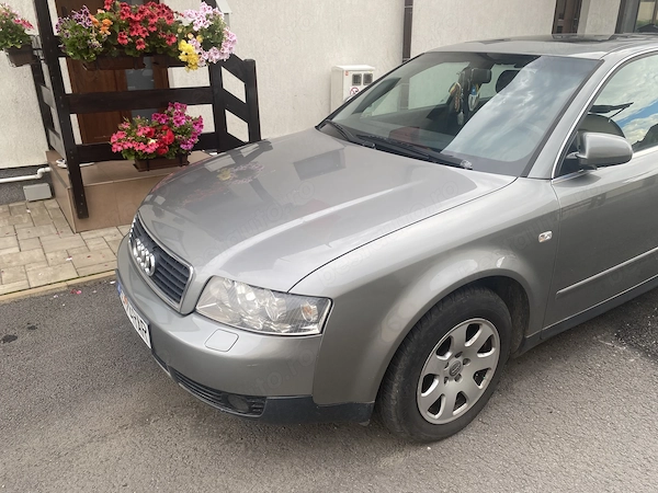 AUDI A4 2003 — imagine 4