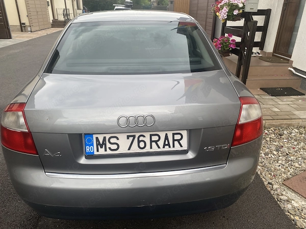 AUDI A4 2003 — imagine 3
