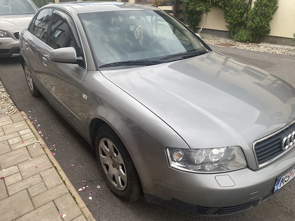 AUDI A4 2003 — imagine 7