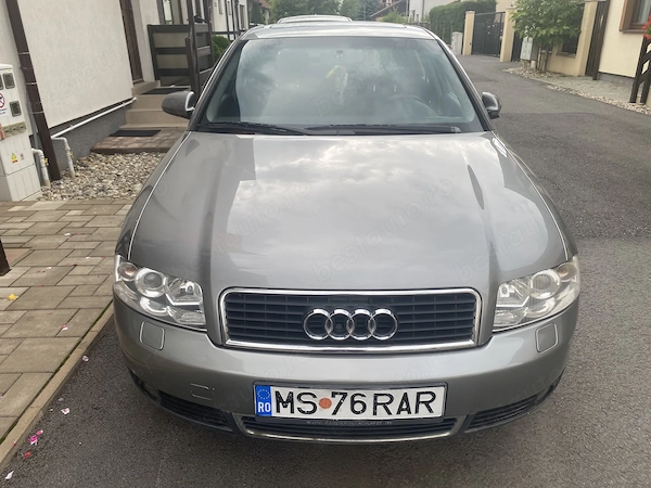 AUDI A4 2003 — imagine 8