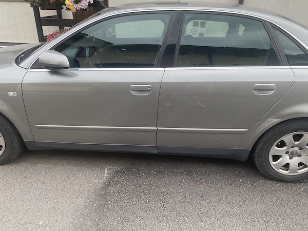 AUDI A4 2003 — imagine 6