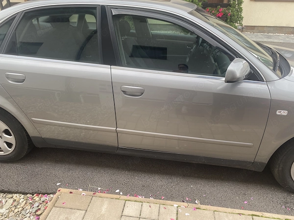AUDI A4 2003 — imagine 5