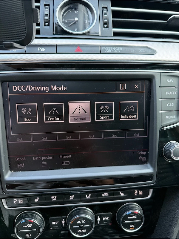 VOLKSWAGEN Passat 2015 — imagine 3