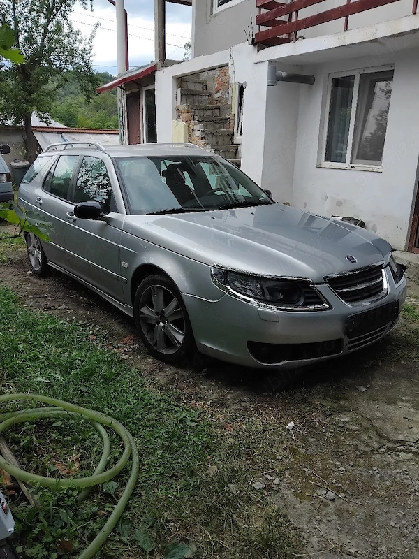 SAAB 9-5 2007 — imagine 2