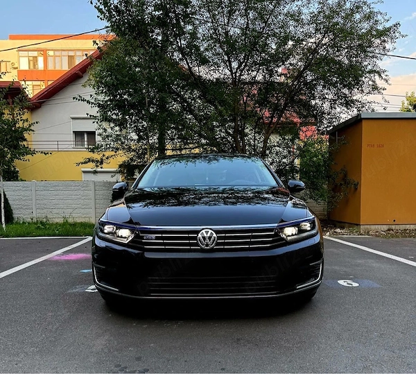 VOLKSWAGEN Passat 2015 — imagine 2