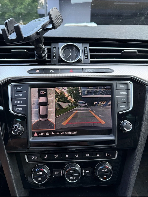 VOLKSWAGEN Passat 2015 — imagine 5