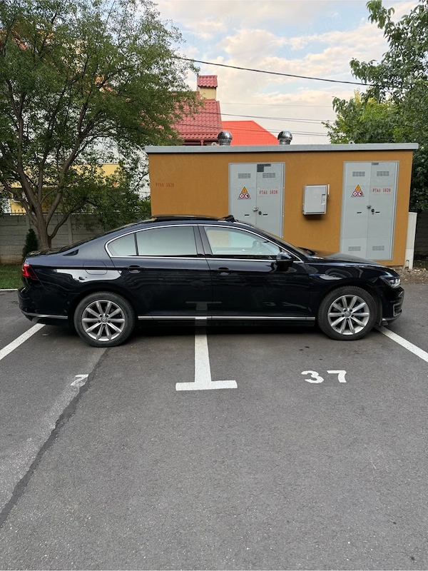 VOLKSWAGEN Passat 2015 — imagine 10