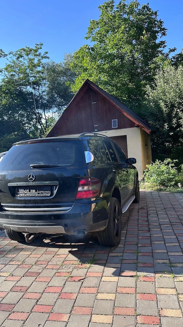 MERCEDES-BENZ 280 2006 — imagine 5