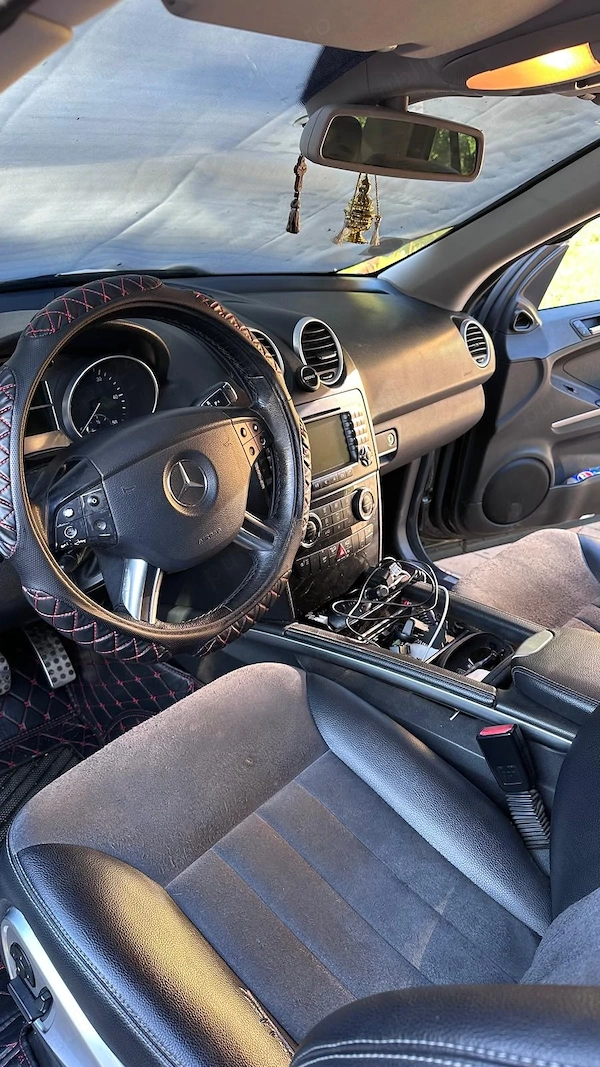 MERCEDES-BENZ 280 2006 — imagine 8