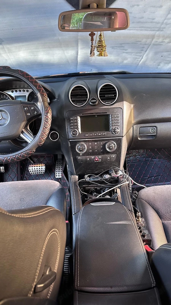 MERCEDES-BENZ 280 2006 — imagine 6