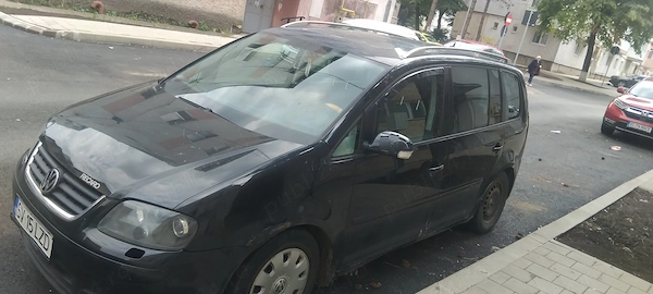 VOLKSWAGEN Touran 2005 — imagine 2