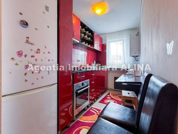 Apartament 3 camere LA CHEIE, in Mun. Deva, Jud. HD, zona Micro, Al. Teilor, 46 mp, etaj 3 — fotografia 1