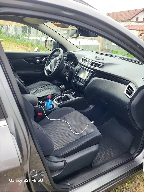 NISSAN Qashqai 2014 — imagine 5