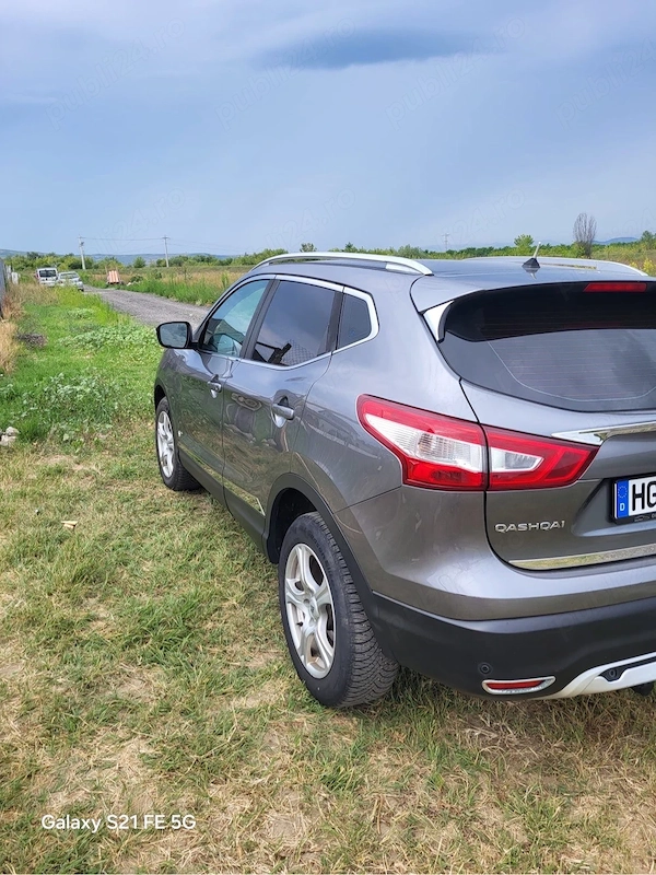 NISSAN Qashqai 2014 — imagine 3