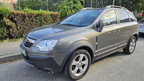 OPEL Antara 2007 — imagine 3