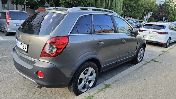 OPEL Antara 2007 — imagine 5