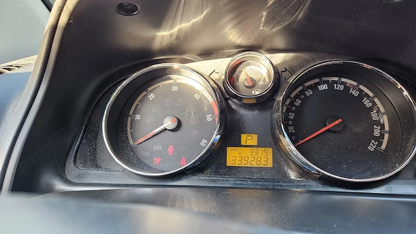 OPEL Antara 2007 — imagine 2