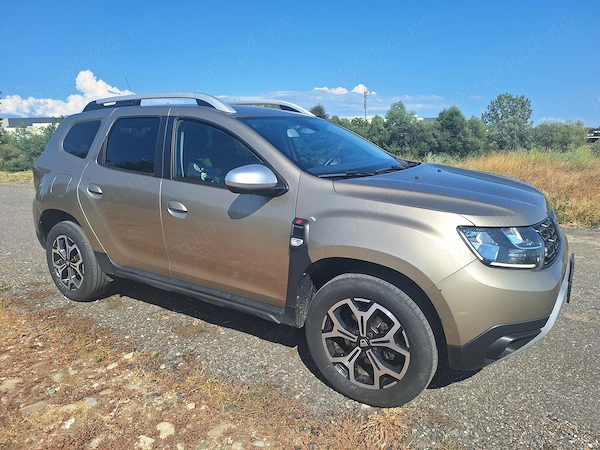 DACIA Duster 2018 — imagine 4