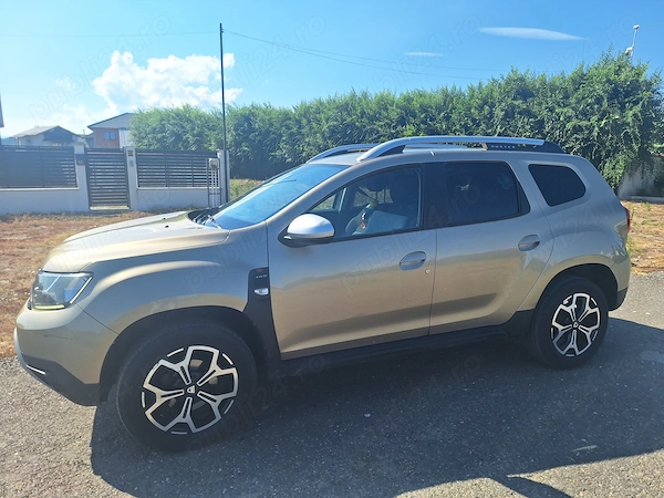 DACIA Duster 2018 — imagine 3