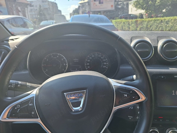 DACIA Duster 2018 — imagine 6