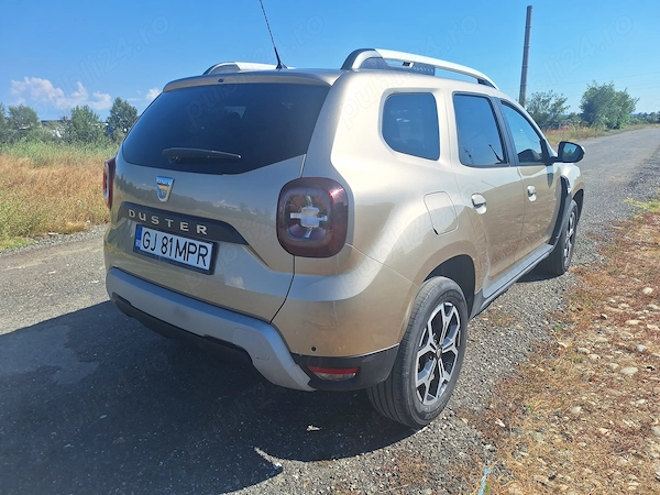 DACIA Duster 2018 — imagine 2