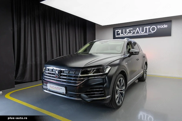VOLKSWAGEN Touareg 2021