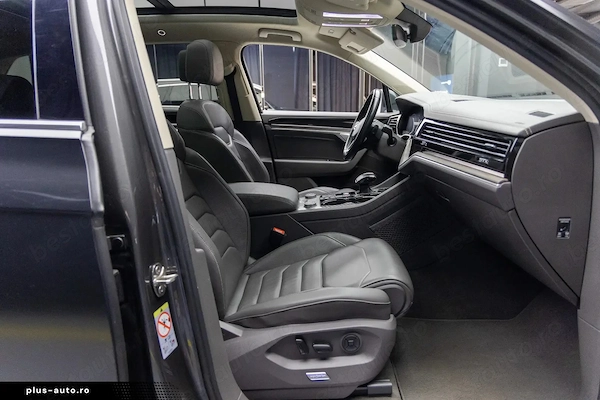 VOLKSWAGEN Touareg 2021 — imagine 5