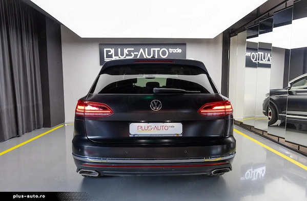 VOLKSWAGEN Touareg 2021 — imagine 8