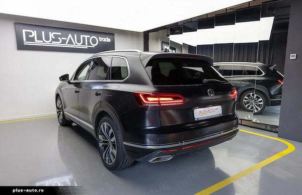 VOLKSWAGEN Touareg 2021 — imagine 10