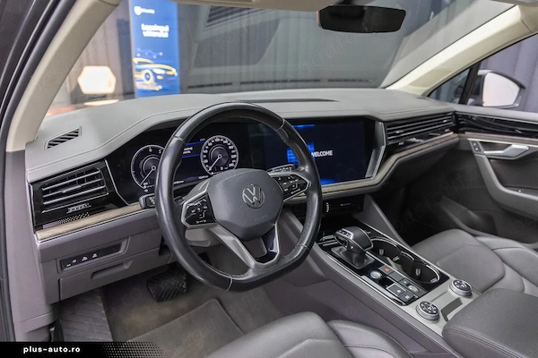 VOLKSWAGEN Touareg 2021 — imagine 3