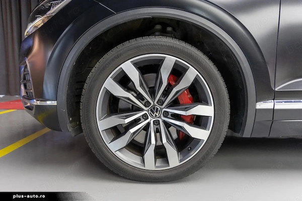 VOLKSWAGEN Touareg 2021 — imagine 9