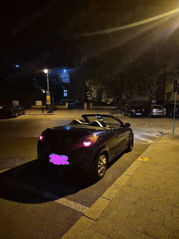 OPEL Tigra 2005 — imagine 2
