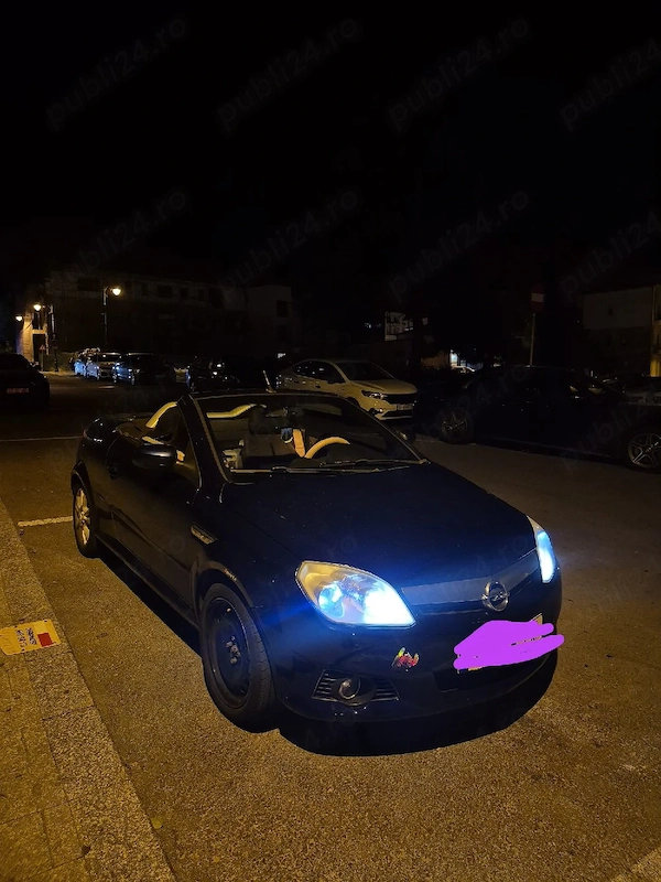 OPEL Tigra