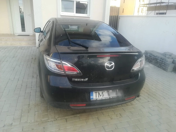Vand Mazda 6-2011-180 CP