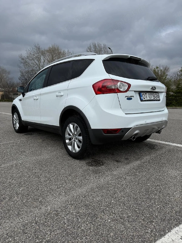 FORD Kuga 2010 — imagine 9