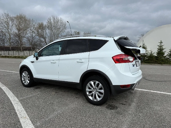 FORD Kuga 2010 — imagine 4