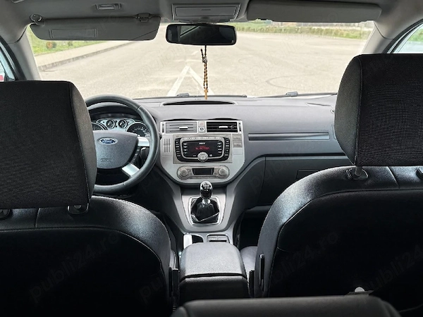FORD Kuga 2010 — imagine 2