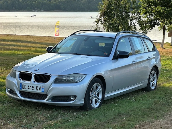 BMW 318d e91 - distributie noua