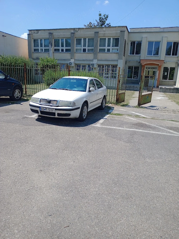 Skoda Octavia tour