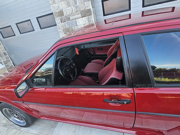 VOLKSWAGEN Scirocco 1989 — imagine 3