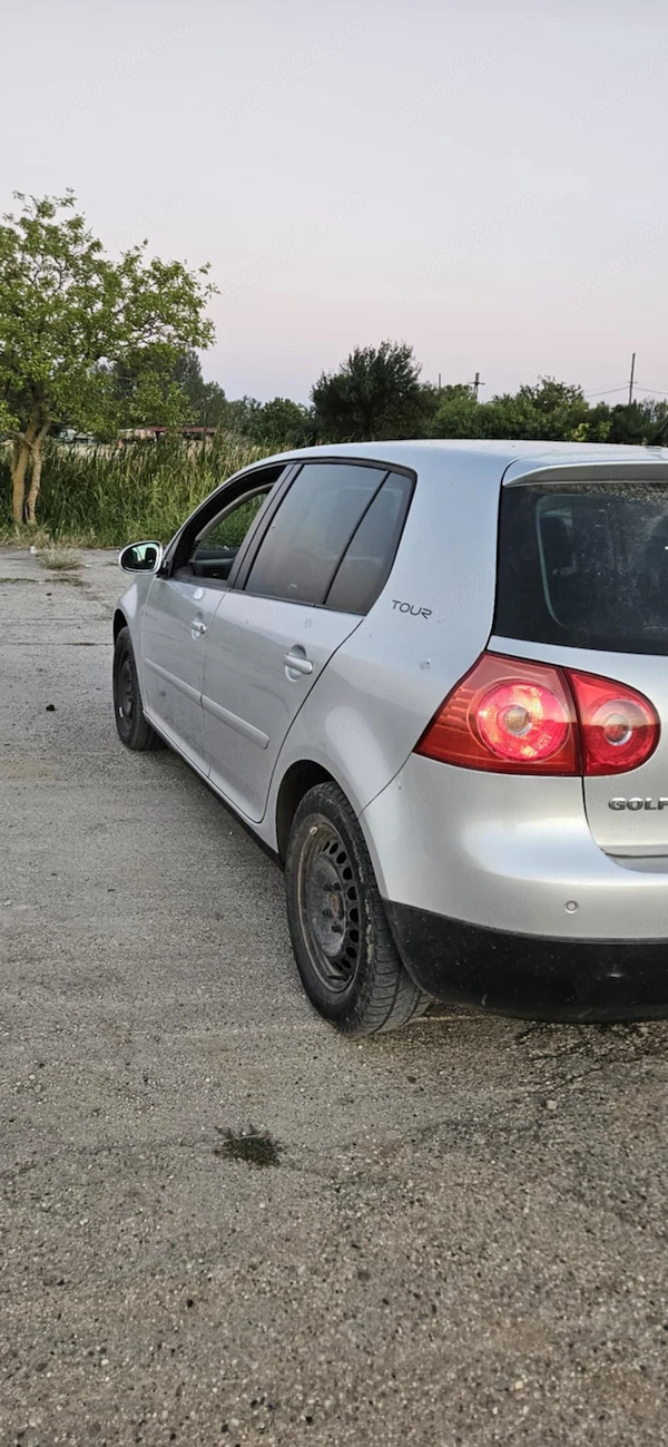 VOLKSWAGEN Golf 2007 — imagine 2