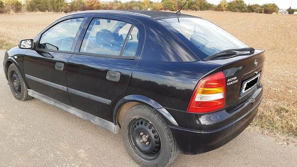 OPEL Astra 2006 — imagine 2