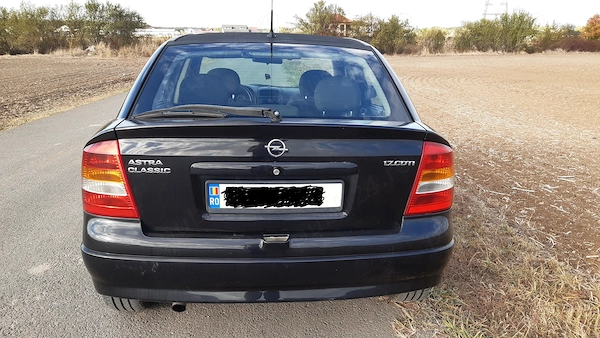 OPEL Astra 2006 — imagine 3