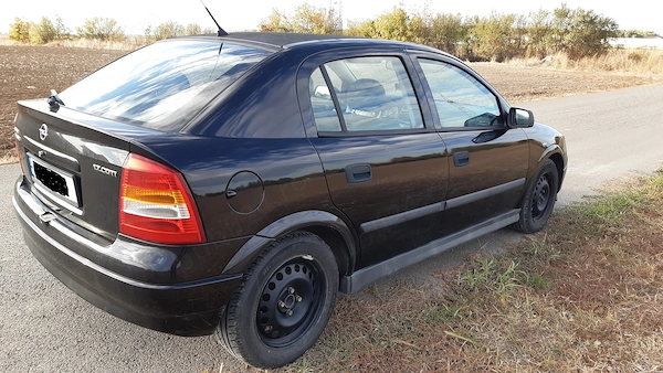 OPEL Astra 2006 — imagine 4